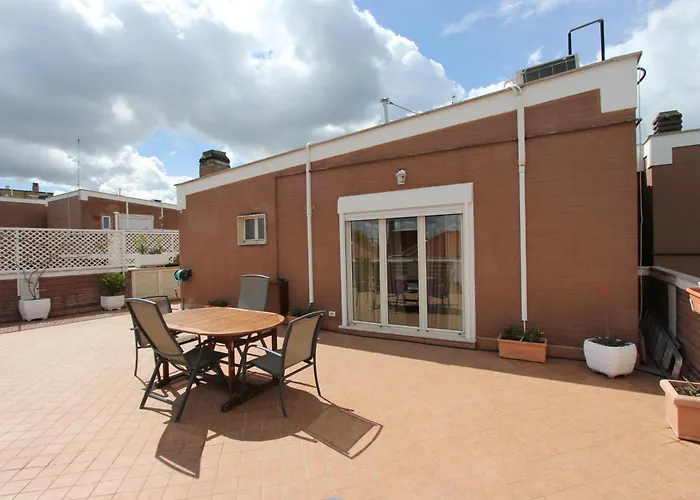 Pironti Flat * Roma