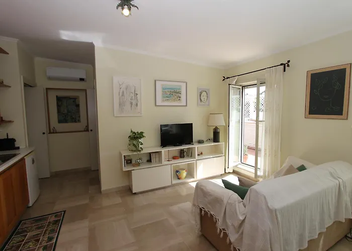 Apartamento Pironti Flat Roma