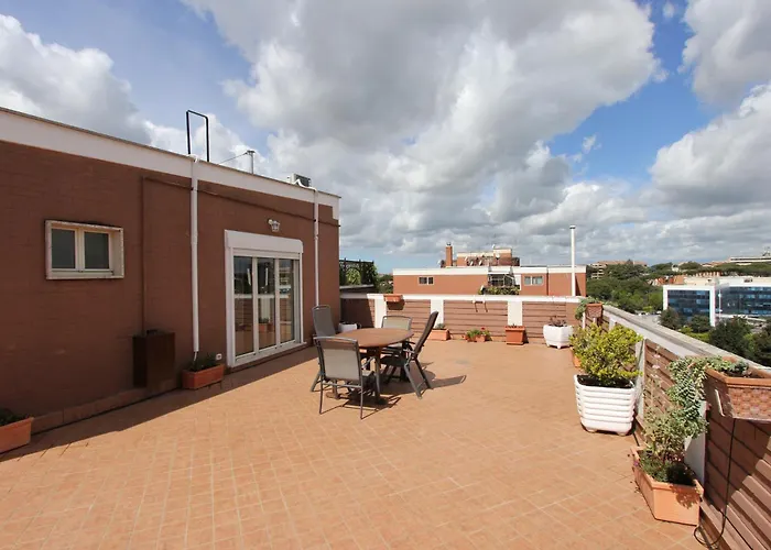 Pironti Flat Apartamento Roma