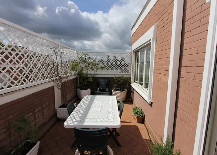 Pironti Flat Apartamento Roma